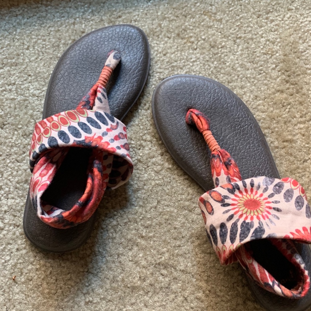 SANOK SANDALS - Picture 4 of 8
